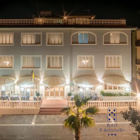 Hg Hotel Il Settebello Марина ди Чечина Екстериор снимка