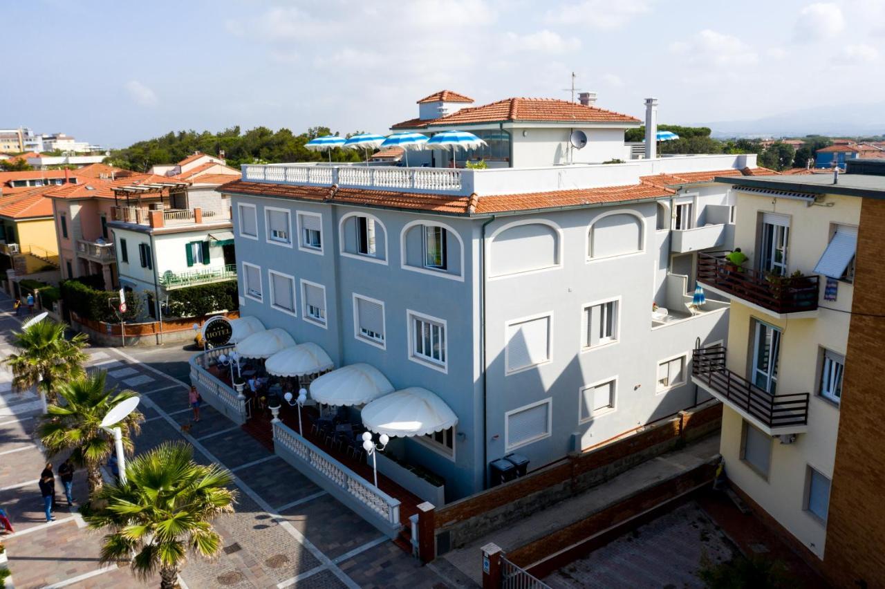 Hg Hotel Il Settebello Марина ди Чечина Екстериор снимка