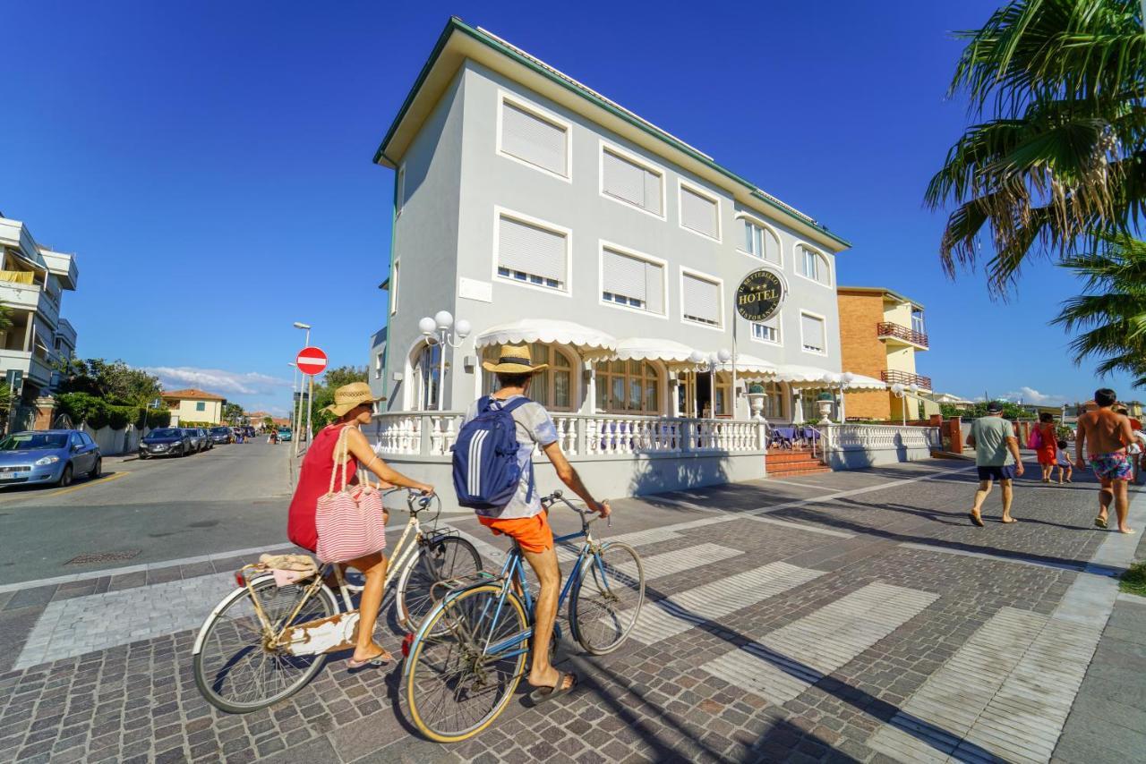 Hg Hotel Il Settebello Марина ди Чечина Екстериор снимка