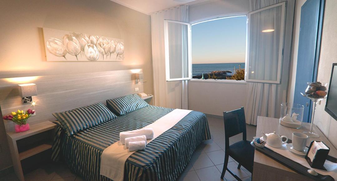 Hg Hotel Il Settebello Марина ди Чечина Екстериор снимка