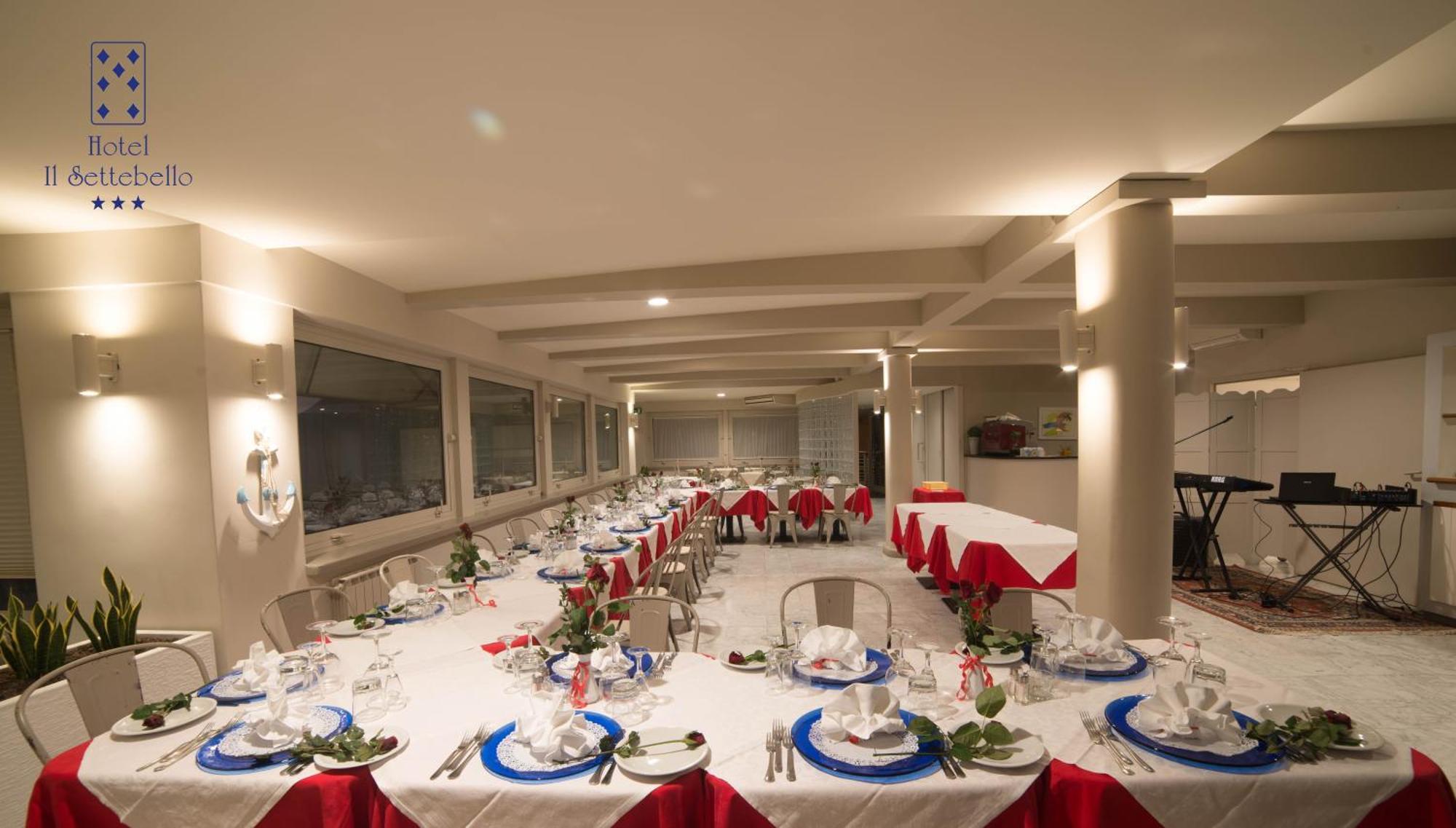 Hg Hotel Il Settebello Марина ди Чечина Екстериор снимка