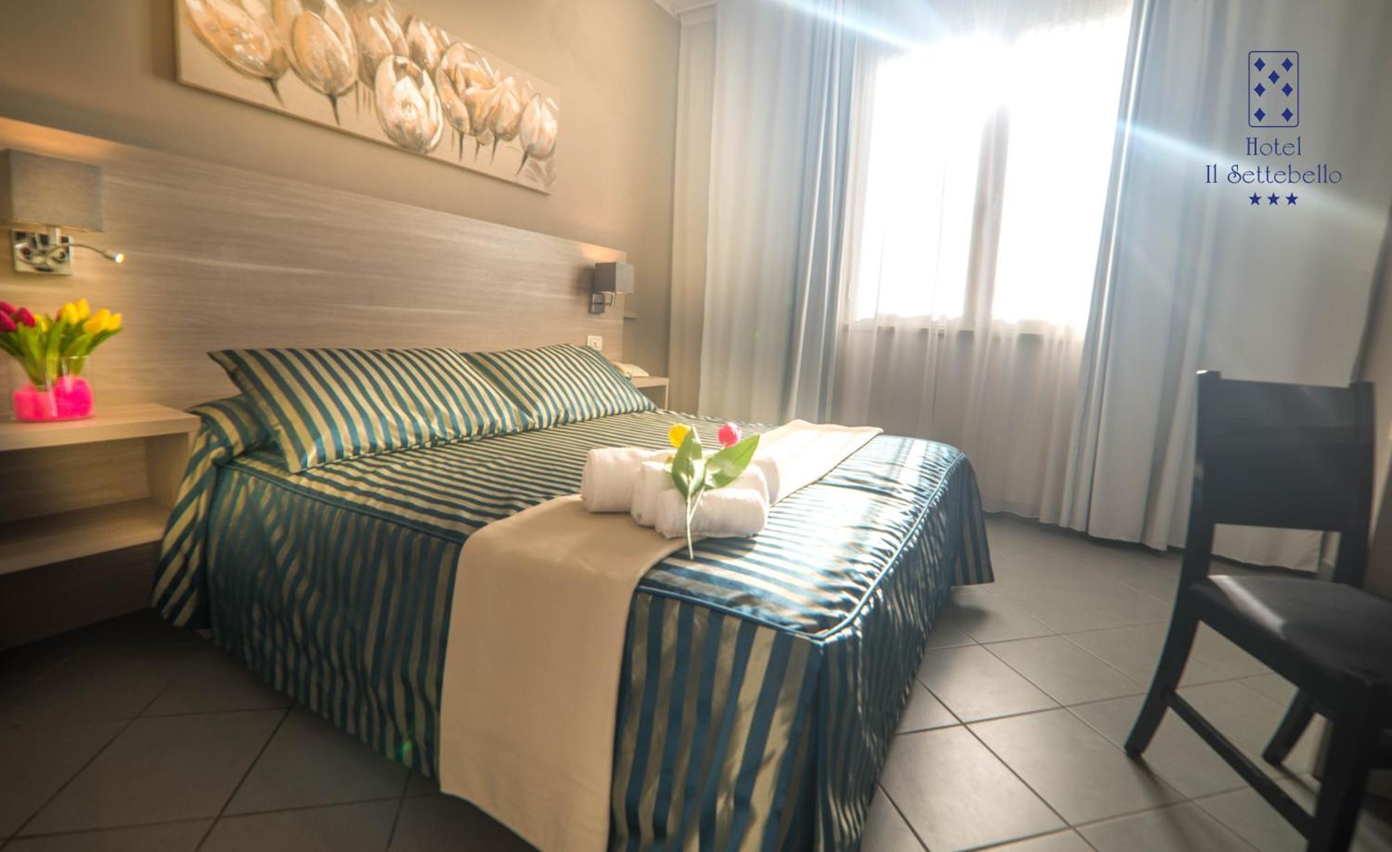 Hg Hotel Il Settebello Марина ди Чечина Екстериор снимка
