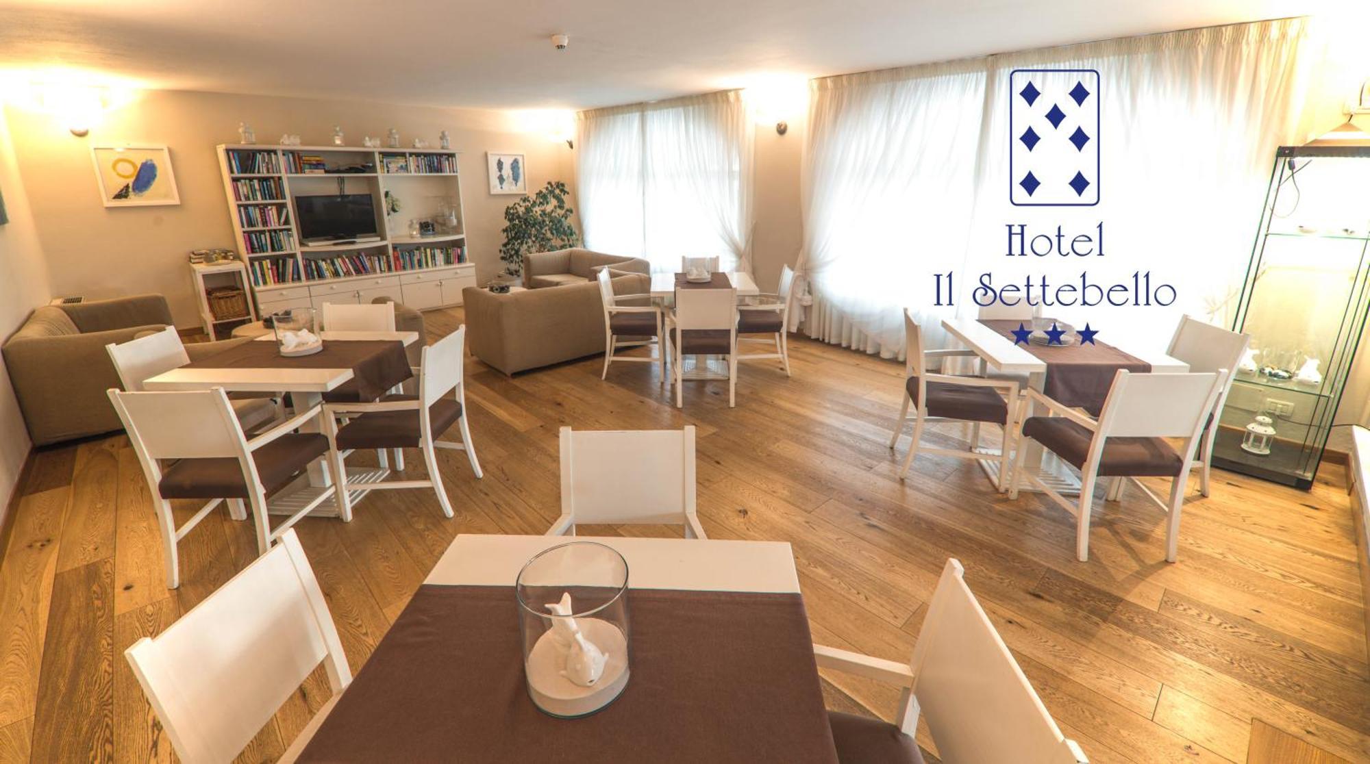 Hg Hotel Il Settebello Марина ди Чечина Екстериор снимка