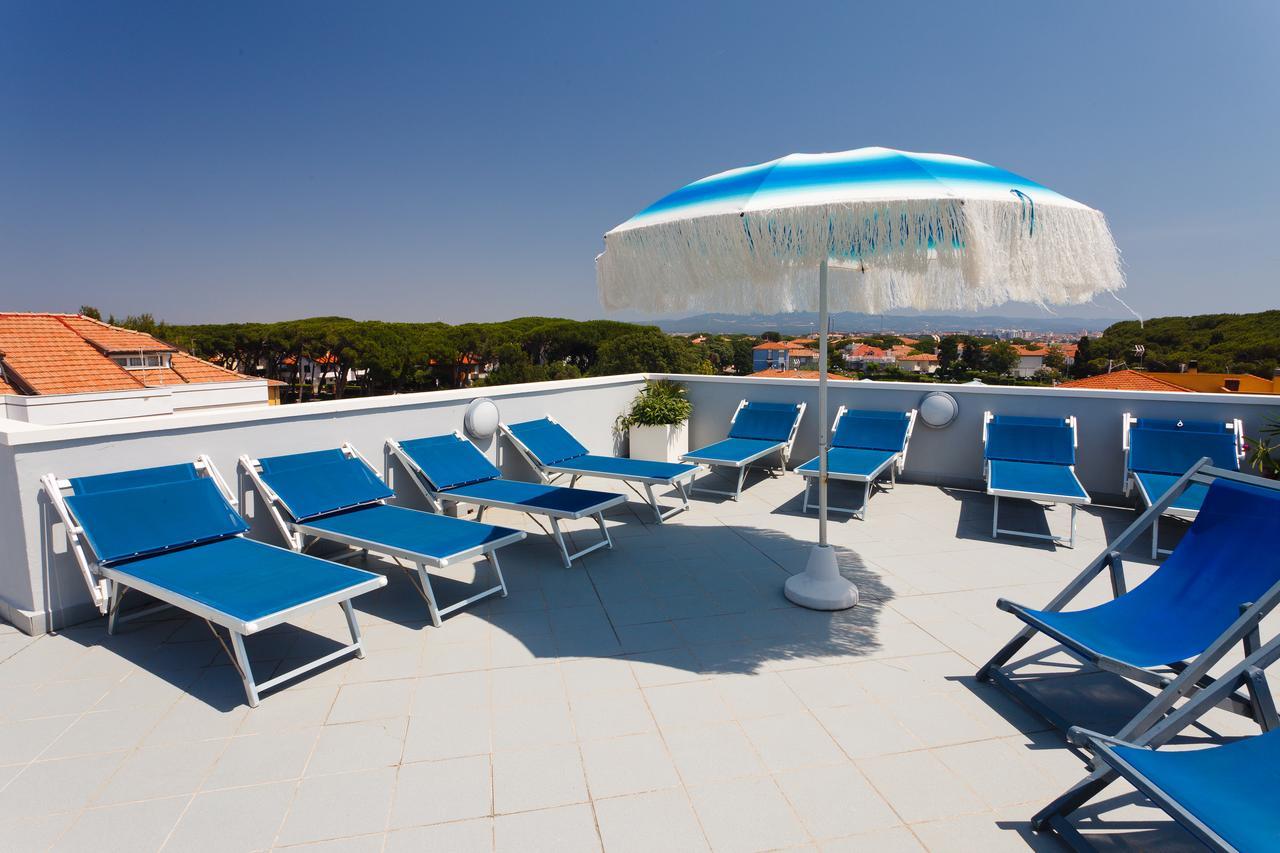 Hg Hotel Il Settebello Марина ди Чечина Екстериор снимка