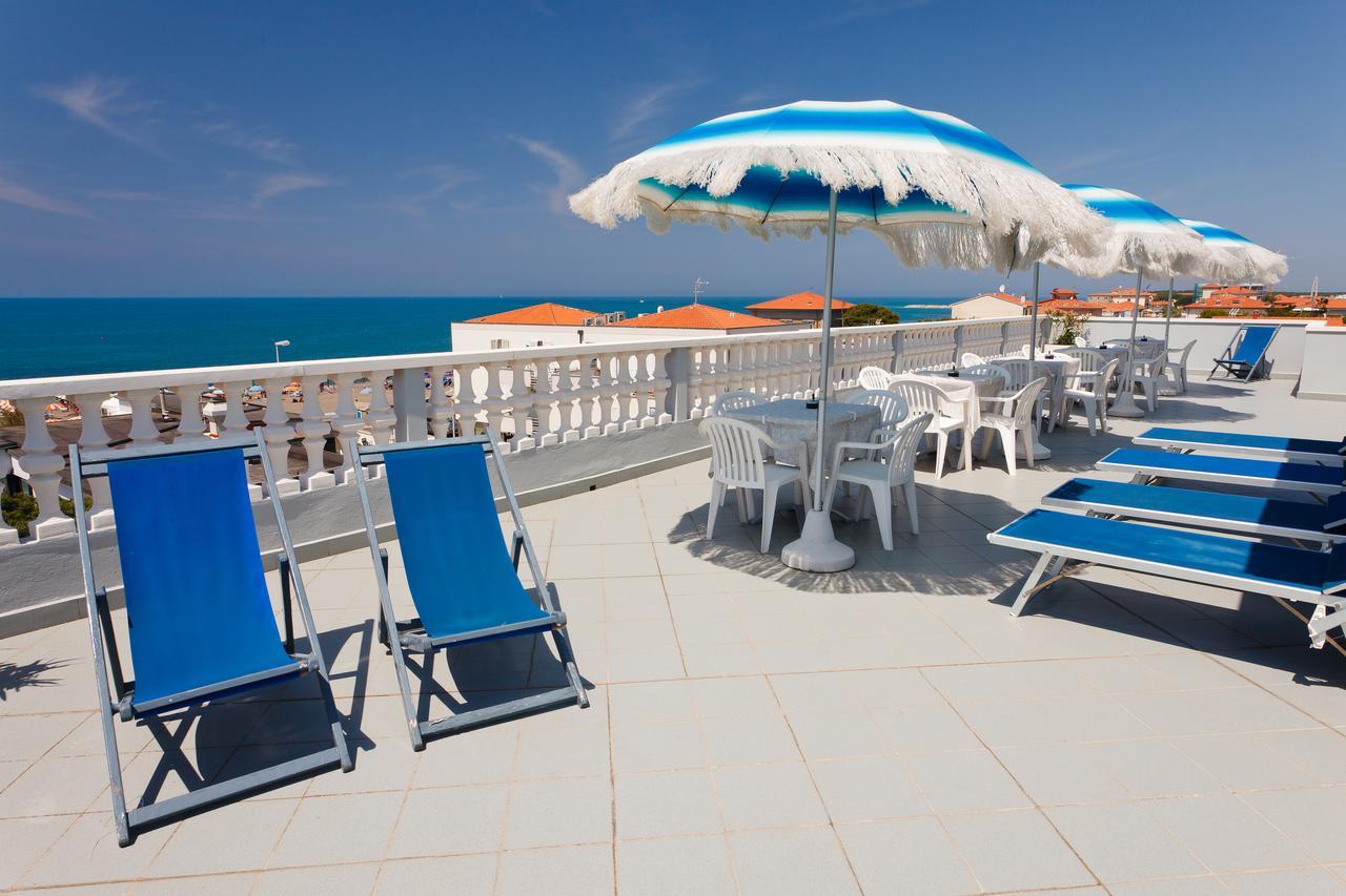 Hg Hotel Il Settebello Марина ди Чечина Екстериор снимка