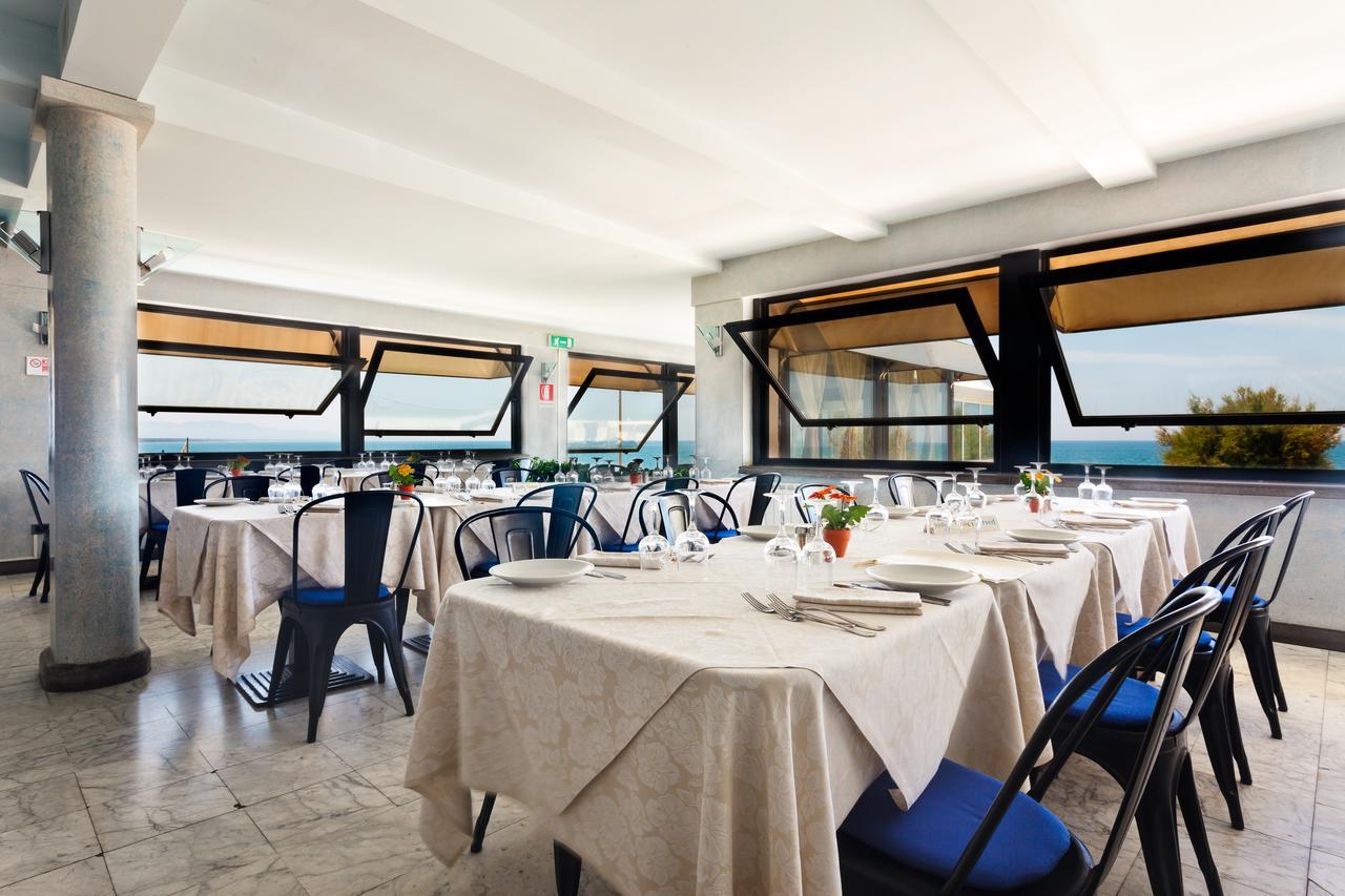 Hg Hotel Il Settebello Марина ди Чечина Екстериор снимка
