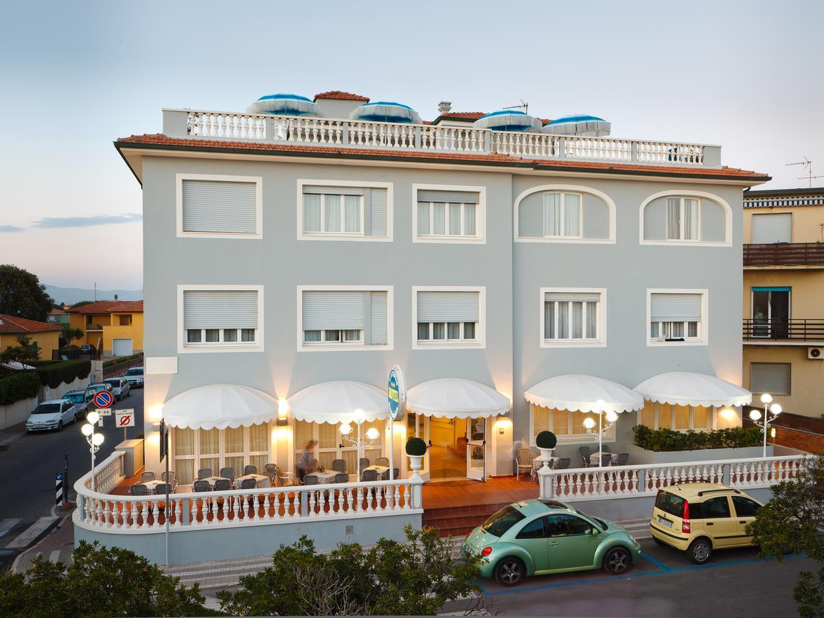 Hg Hotel Il Settebello Марина ди Чечина Екстериор снимка